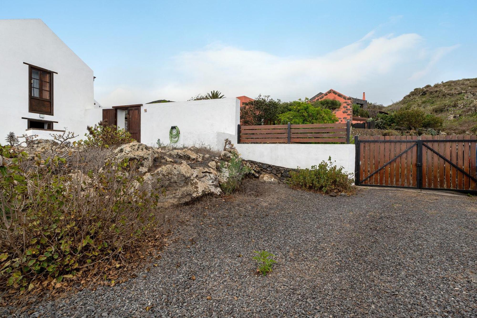 Casa Rural La Era فالفيردي المظهر الخارجي الصورة