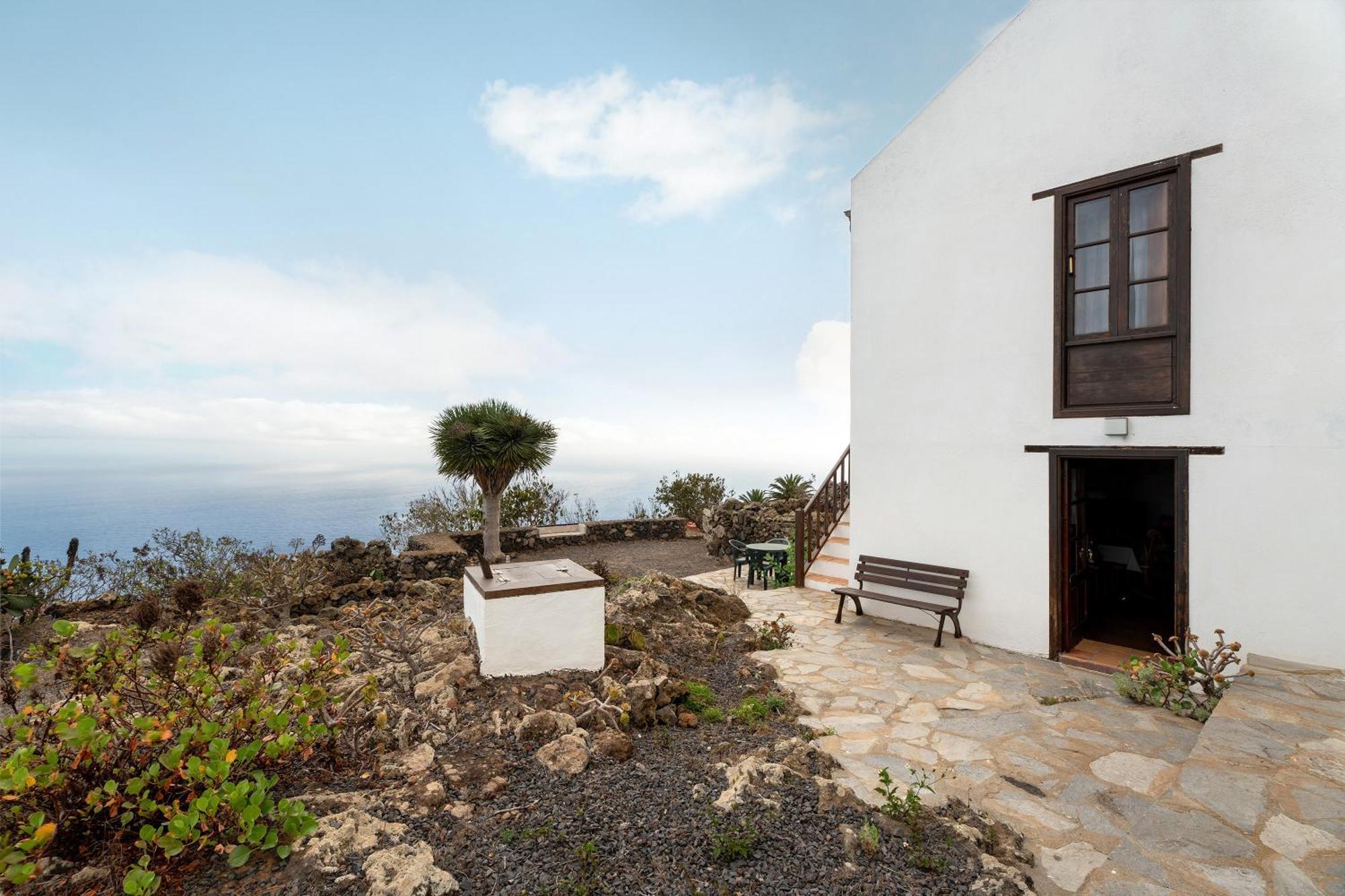 Casa Rural La Era فالفيردي المظهر الخارجي الصورة