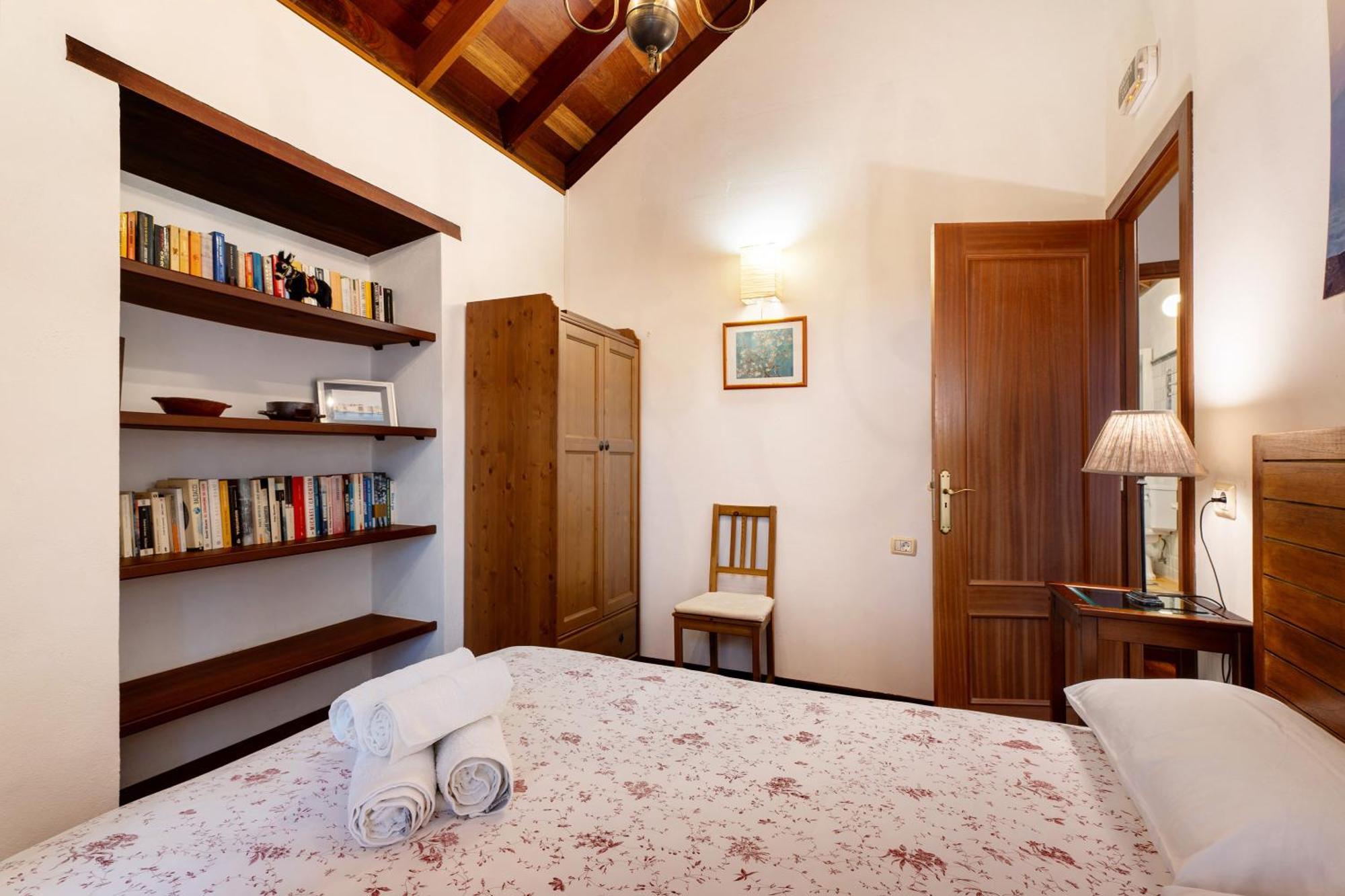 Casa Rural La Era فالفيردي المظهر الخارجي الصورة